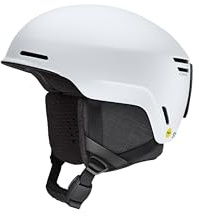 SMITH Method Pro MIPS Unisex Helmet, Matte White, One Size