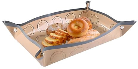 Lnhgh Teglia da forno, tappetino da forno in silicone, resistente al calore, teglia rettangolare multifunzionale per pane, macaron, pollo