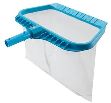 Profesional Recogehojas Piscina,Red De Piscina,Red De Aterrizaje para Piscina,Skimmer para Piscina,Recogehojas para Piscina,Recoge Hojas para Estanque,para Piscinas Claras Leaves Y Debris (verde-1)