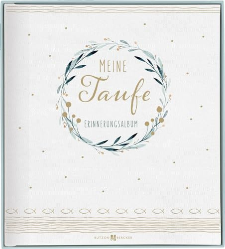 Meine Taufe: Erinnerungsalbum