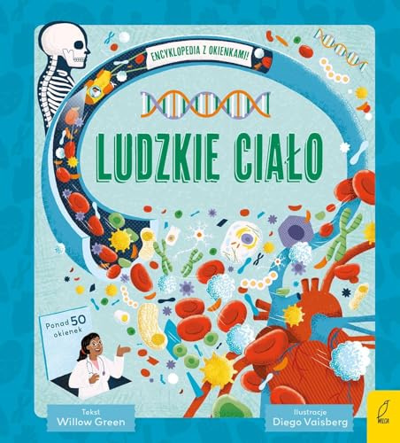 Encyklopedia z okienkami Ludzkie ciało