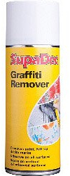 SupaDec Graffiti Remover 400ml 520 (629614)