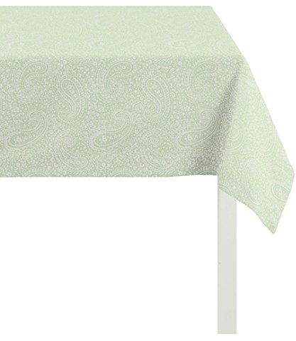 APELT 7907 85X85 41 mitteldecke, Polyester, mint