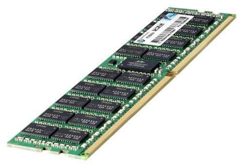 Hewlett Packard Enterprise 16GB (1x16GB) Single Rank x4 DDR4-2666 CAS-19-19-19 Registered 16Go DDR4 2666MHz module de mémoire - Modules de mémoire (16 Go, 1 x 16 Go, DDR4, 2666 MHz, 288-pin DIMM)