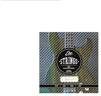 EKO GUITARS – CORDES DE BASSE ÉLECTRIQUE 45-105 MEDIUM SET/4