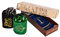 Elbenwald Herr der Ringe Socken im Mittelerde Design 3er Set in Geschenkbox - L (40-43)