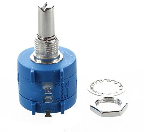 (R) 3590S-2-103L 10K Ohm 10 rotanti filo avvolgimento potenziometro di precisione