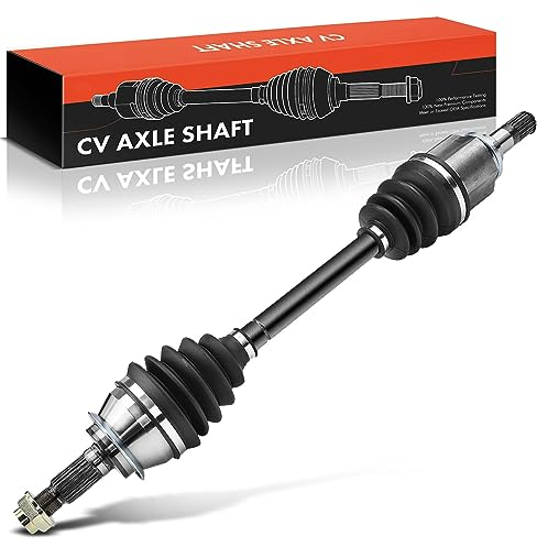 Frankberg Antriebswelle Vorne Links Kompatibel mit M-i-n-i R50 R53 Coo per One M-i-n-i Cabriolet R52 Coo per 1.6L 2001-2007 31607518239