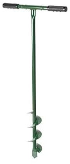 Tarière manuelle hauteur 100 cm diam 10 cm