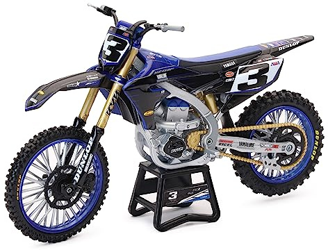 YAMAHA YZ450F RACING TEAM ELI TOMAC 3