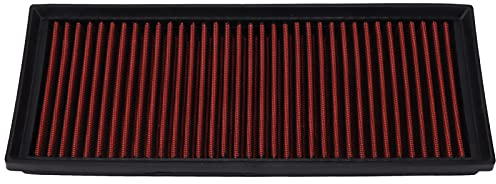 33 2865,33 2865 KN Filtre à Air de Rechange, Modification de la Décoration Intérieure et Extérieure de la Voiture, Nettoyeur de Filtre à Air Moteur HighFlow Lavable Réutilisable