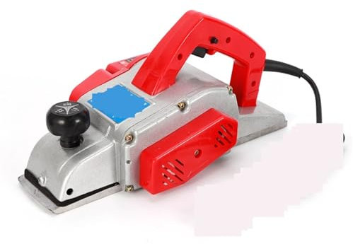 Pialla Per legno, Pialla elettrica portatile for legno, piallatrice, 13000 giri/min, 1300 W, utensile elettrico for officina