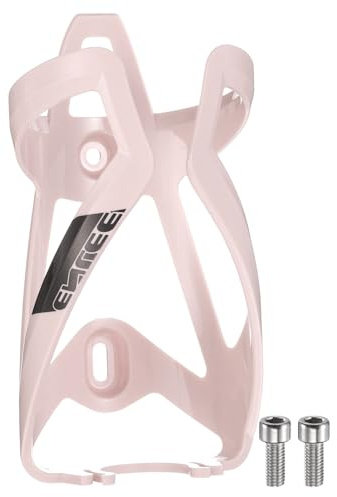 QUARKZMAN Portabotellas para Bicicleta Soporte para Botella Bicicleta Portavasos para Ciclismo para MTB Carretera Gravel Rosa
