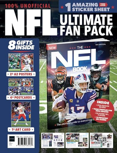 Ultimate NFL Fan Pack
