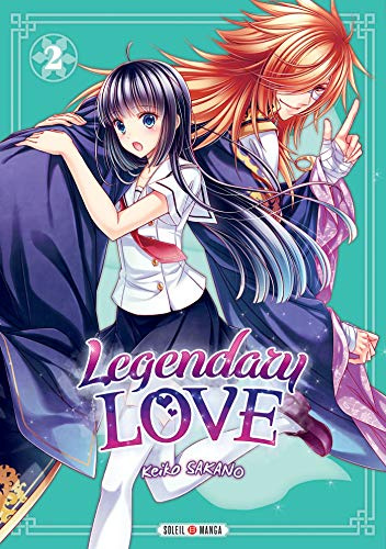 Legendary Love T02: 2