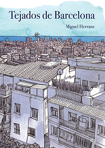 Tejados de Barcelona (SIN COLECCION)