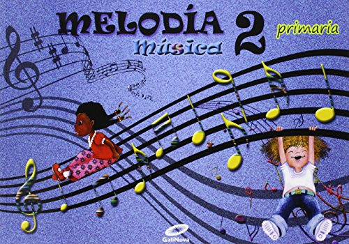 MUSICA 2 EP MELODIA CAST 2015 (MELODIA 2015)