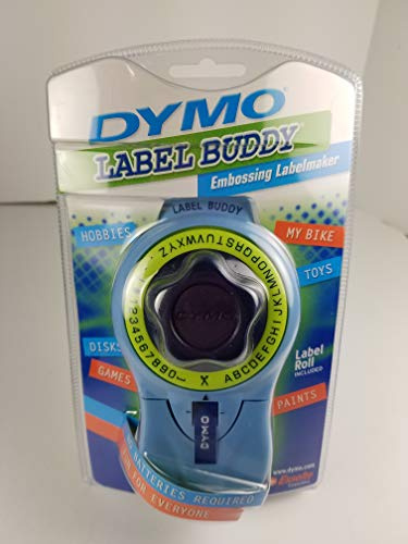 DYMO Label Buddy Embossing Labelmaker embossing labelmaker