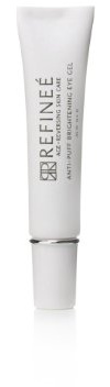 Refinee Anti-Puff Brightening Eye Gel, 0.5 Ounce by Refinee