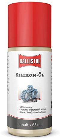 Ballistol Huile de Silicone 65 ML