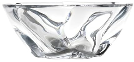 Mikasa Cassia Crystal Glass Bowl, 11 Inch