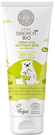Natura Siberica Little Siberica. Organic Certified Baby Daily Care Cream, 75 ml