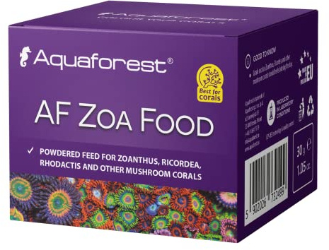Aquaforest AF Zoa Food 30g