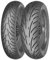 Mitas Touring ForceSC F/R 100/70 -14 53L TL hinten vorne - Mottorradreifen ohne Felge