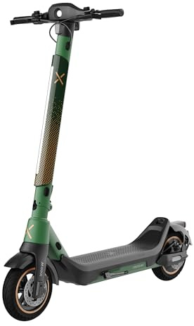 Cecotec Trottinette Électrique Adulte Approuvée Bongo X-Series. Puissance 750 W et 900 W, Système de Conduite Adaptative, Freinage à Disque Avant de Haute Précision, Freinage Régénératif e-ABS