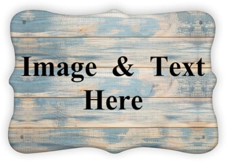 Cartelli in legno personalizzati per decorazioni da parete, targhe in legno con nome personalizzato per la stanza Cartello di benvenuto personalizzato Home Office Decorazioni per matrimoni Regali