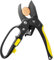 Wurzberge Ratchet Garden Secateurs, Expertly Tempered Steel Garden Shears, Comfor Lightweight Aluminium Handle for Garden Jobs and Precise Plant Care
