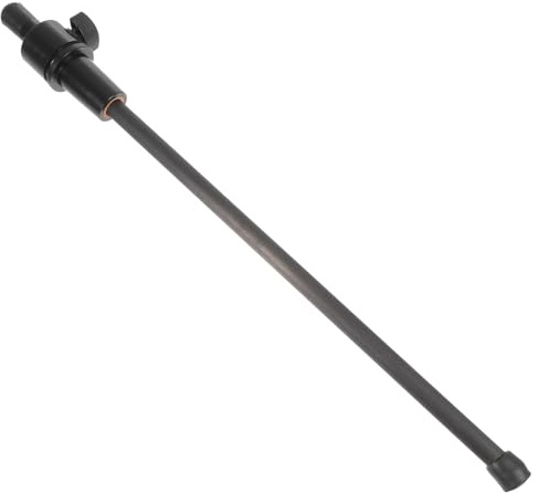TEMPNAP Double Bass Stand Support Tool for Double Bass Tail Rod Endpin Black Push Pins for Fretless Player