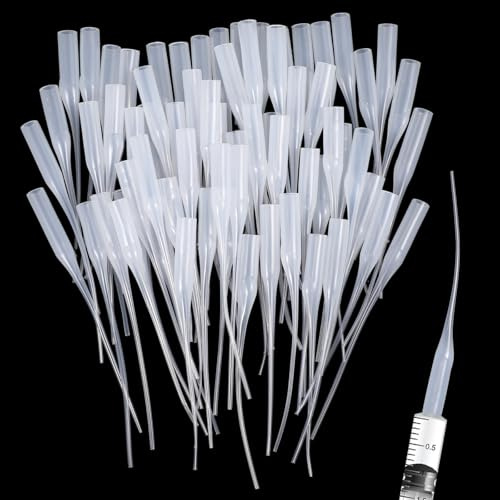 SHENLIU Lot de 400 pointes de colle Micro pointes Colle Conseils d'application de précision Colle en plastique Embouts de bouteille pour projets de loisirs Posologie de laboratoire Modélisme