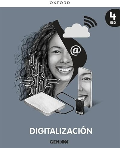 Digitalización 4º ESO. Libro del estudiante. GENiOX