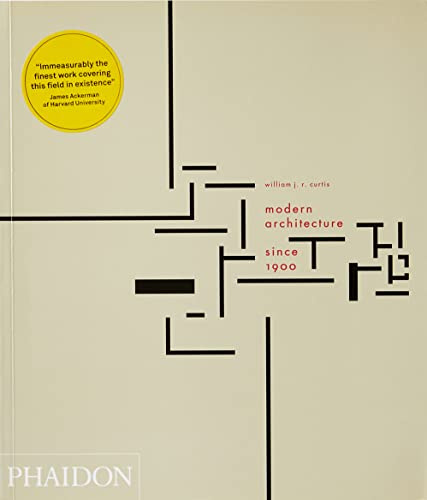 Modern architecture since 1900 (en anglais)