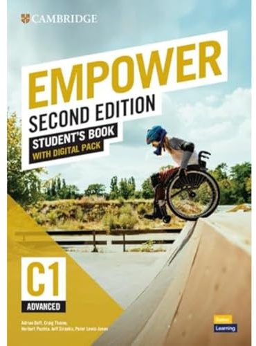Empower Advanced/C1 Student's Book with Digital Pack