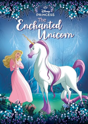 Enchanted Unicorn (Disney Princess)