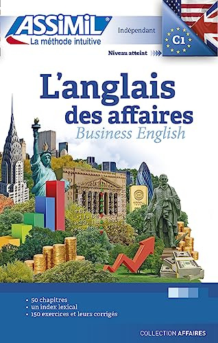 L'anglais des affaires (livre seul)