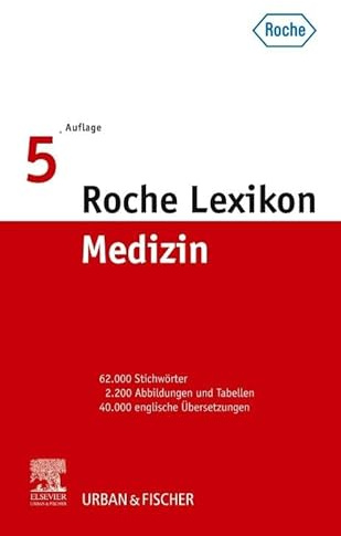 Roche Lexikon Medizin. Sonderausgabe