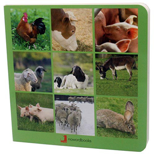 Los Animales de la Granja (Mis Primeras Imágenes)