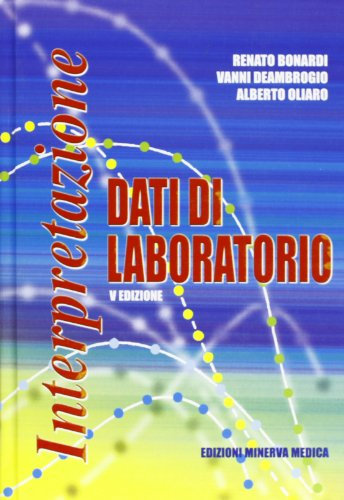 Minerva Interpretazione dei dati di laboratorio