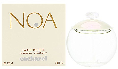 CACHAREL NOA agua de tocador vaporizador 100 ml