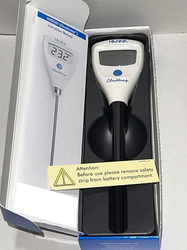 HANNA Instruments HI98501 checktemp ficktermometer