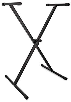 gear4music X-Frame Keyboard Stand