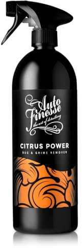 Auto Finesse CP1000 Citrus Power Bug&Grim Remover 1L