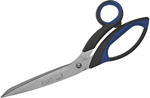 Kretzer Finny 772024 (72024) 9.5/ 24cm - Cardboard/Foil/Sewing/Tailor's Scissors ~ Shears