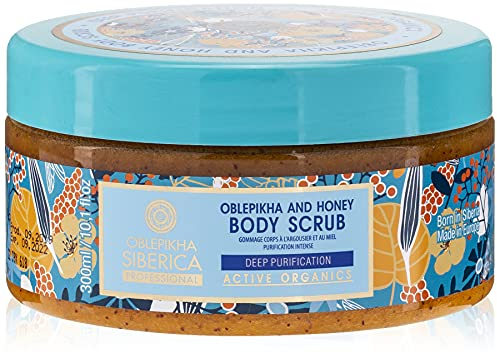 Gommage à l'Argousier pour le Corps 300ml