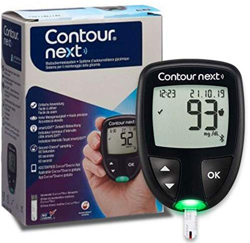 Ascensia Diabetes Care Contour Next Glucose Meter