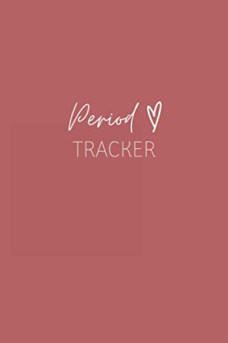 Period Tracker: Zykluskalender A5 - 110 Seiten I Periodenkalender Tagebuch zum Ausfüllen I Fruchtbarkeitskalender Zyklus Periode Geschenk
