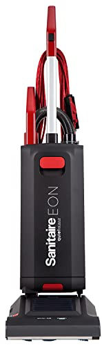 Sanitaire EON QuietClean Commercial Upright Vacuum, SC5500B